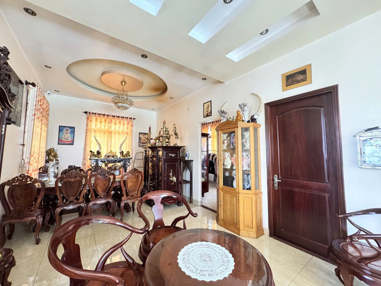BÁN GẤP – BIỆT THỰ SÂN VƯỜN 2 MẶT TIỀN HẺM 339 – PHƯỚC LONG B, TP. THỦ ĐỨC - Ảnh 4