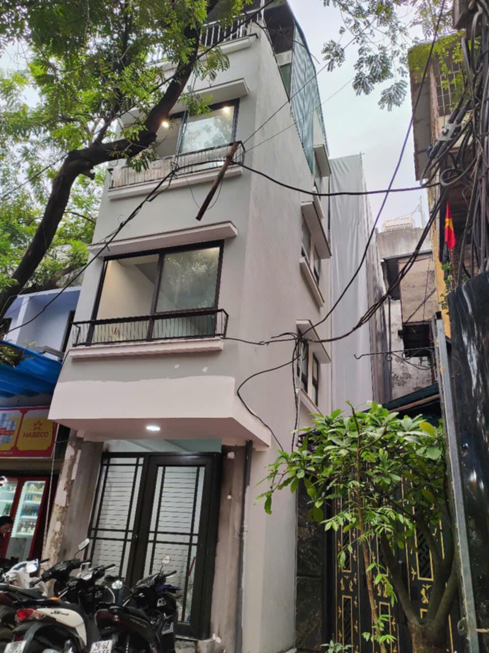 CHO THUÊ NHÀ NGUYÊN CĂN - PHỐ LƯƠNG ĐÌNH CỦA - ĐỐNG ĐA - Ảnh 2