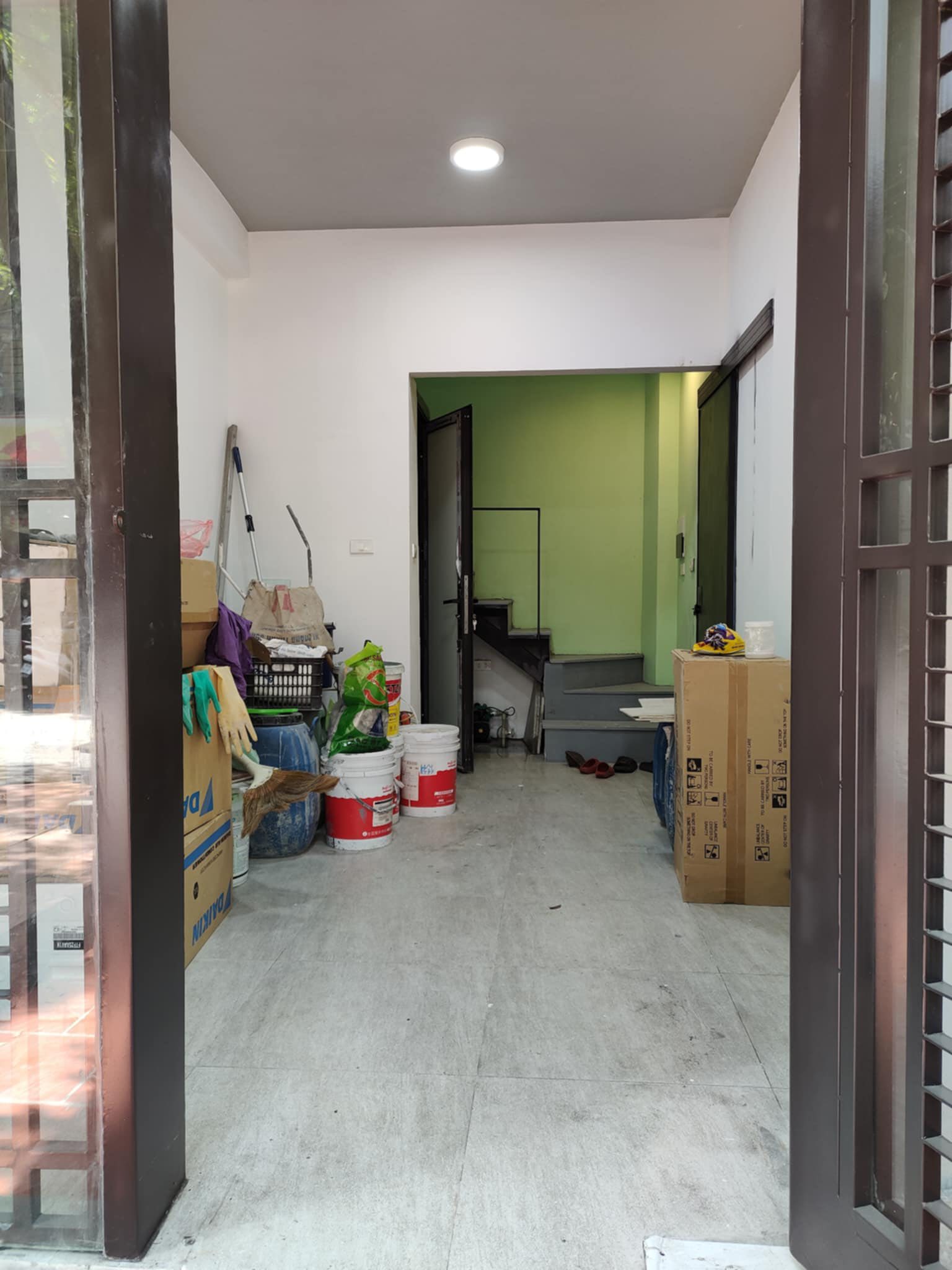 CHO THUÊ NHÀ NGUYÊN CĂN - PHỐ LƯƠNG ĐÌNH CỦA - ĐỐNG ĐA - Ảnh 4