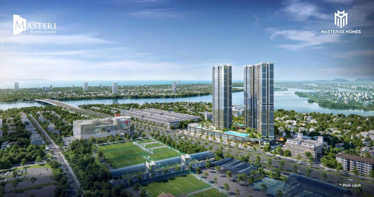 🔥 Sở hữu ngay căn hộ Masteri Rivera Đà Nẵng – View sông đẹp – Chiết khấu đến 18% - Ảnh 4