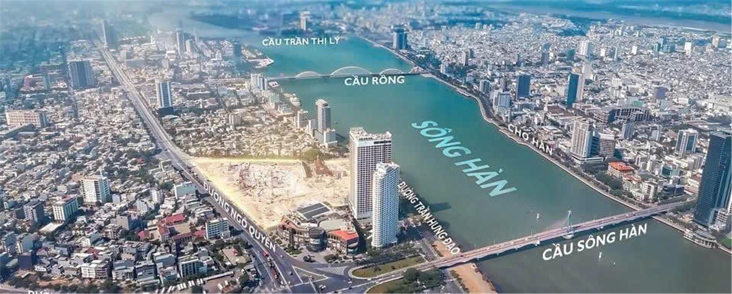 BOOKING CAPITAL SQUARE - VỊ TRÍ SÔN HÀN TP ĐÀ NẴNG - Ảnh 3