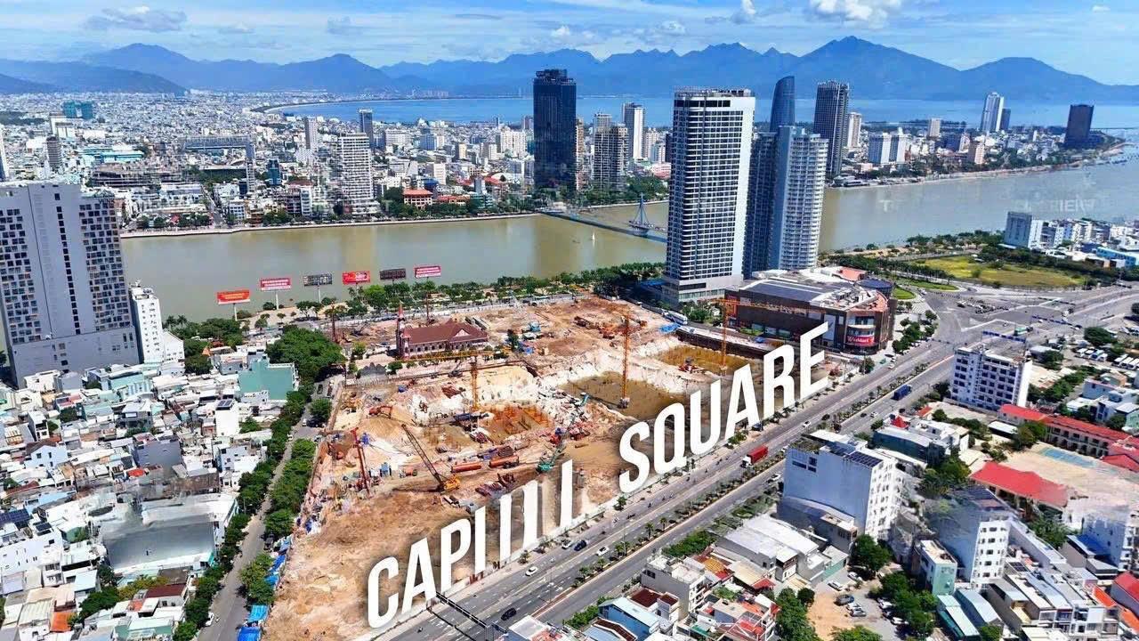 BOOKING CAPITAL SQUARE - VỊ TRÍ SÔN HÀN TP ĐÀ NẴNG - Ảnh 2