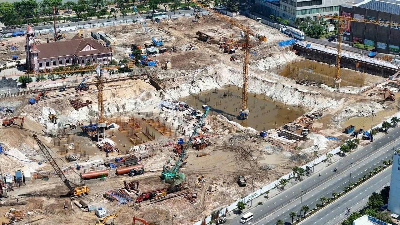 BOOKING CAPITAL SQUARE - VỊ TRÍ SÔN HÀN TP ĐÀ NẴNG - Ảnh 4