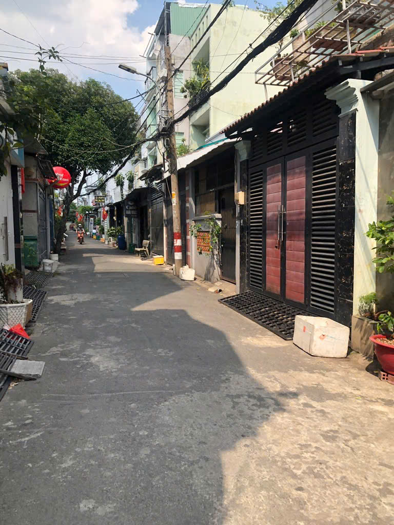 BÁN NHÀ HẺM 5M BÙI QUANG LÀ – CĂN GÓC 2 TẦNG – ĐANG CHO THUÊ 7 TRIỆU/THÁNG – GIÁ CHỈ 4 TỶ 5 - Ảnh chính