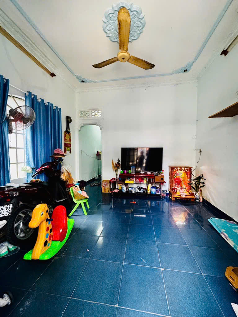 BÁN NHÀ HẺM 5M BÙI QUANG LÀ – CĂN GÓC 2 TẦNG – ĐANG CHO THUÊ 7 TRIỆU/THÁNG – GIÁ CHỈ 4 TỶ 5 - Ảnh 2