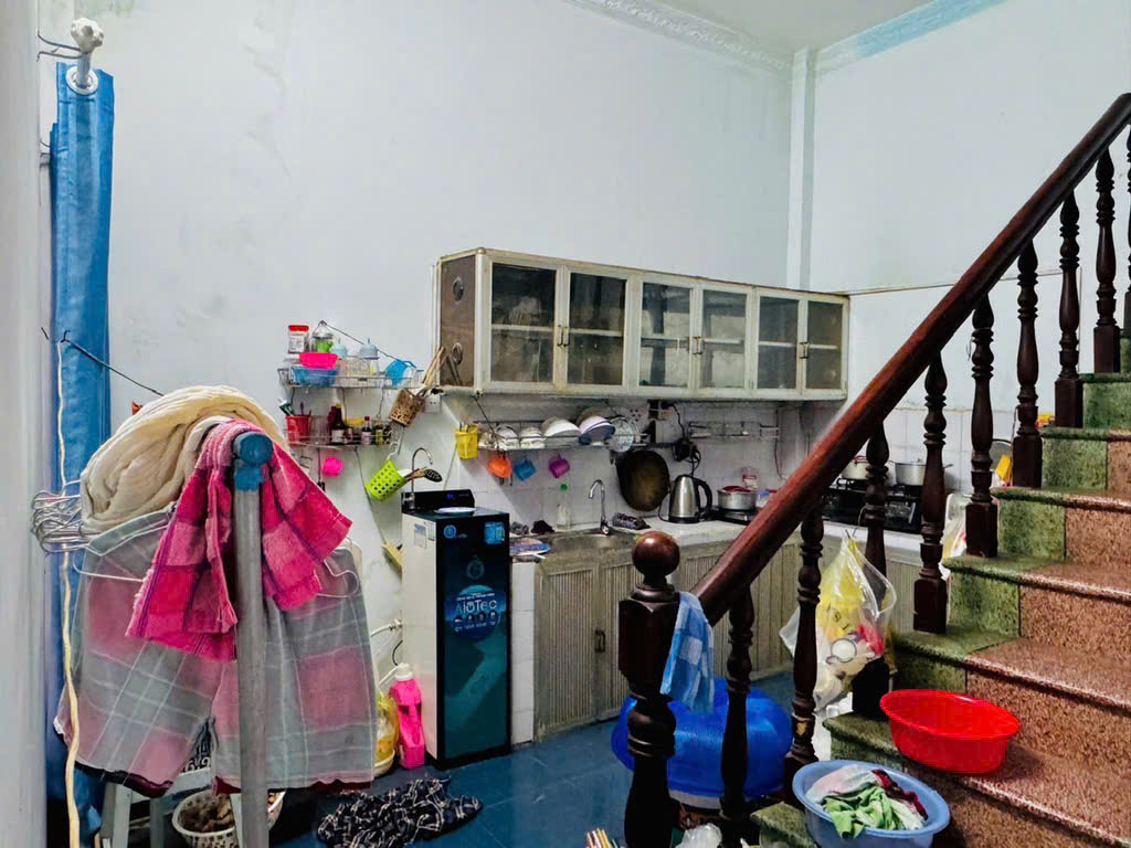 BÁN NHÀ HẺM 5M BÙI QUANG LÀ – CĂN GÓC 2 TẦNG – ĐANG CHO THUÊ 7 TRIỆU/THÁNG – GIÁ CHỈ 4 TỶ 5 - Ảnh 3