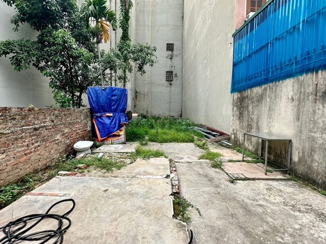 MẢNH ĐẤT, PHỐ PHÚ GIA, PHÚ THƯỢNG, TÂY HỒ-Ô TÔ-KD:80M, MT5M, GIÁ 20,5 TỶ - Ảnh 1