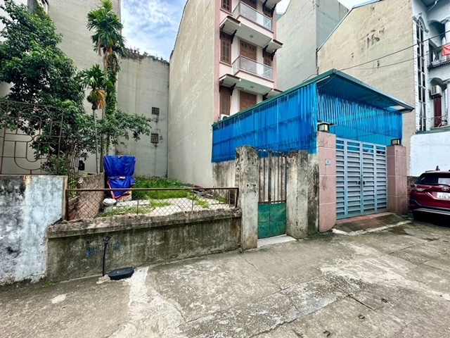 MẢNH ĐẤT, PHỐ PHÚ GIA, PHÚ THƯỢNG, TÂY HỒ-Ô TÔ-KD:80M, MT5M, GIÁ 20,5 TỶ - Ảnh 2