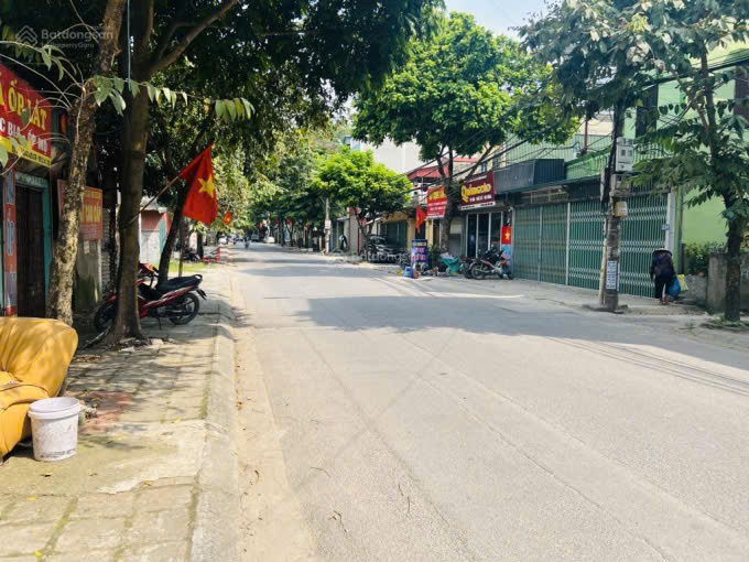 MẢNH ĐẤT 53M, Ô TÔ VÀO, NGÕ THÔNG SÁT NGAY BỆNH VIỆN NÔNG NGHIỆP GIÁ 4.4 TỶ - Ảnh 1