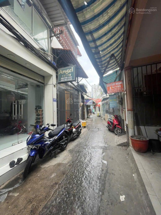 BÁN NHÀ MỚI GẦN MT CAO LỖ 150M, QUẬN 8 - 2 TẦNG - ĐƯỜNG 3M - CHỈ 5.3 TỶ - VUÔNG VỨC, HOÀN CÔNG ĐỦ - Ảnh chính