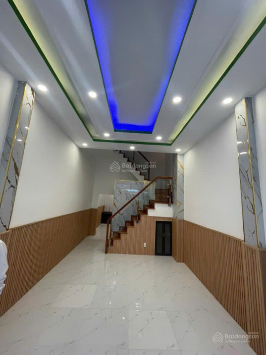 BÁN NHÀ MỚI GẦN MT CAO LỖ 150M, QUẬN 8 - 2 TẦNG - ĐƯỜNG 3M - CHỈ 5.3 TỶ - VUÔNG VỨC, HOÀN CÔNG ĐỦ - Ảnh 3