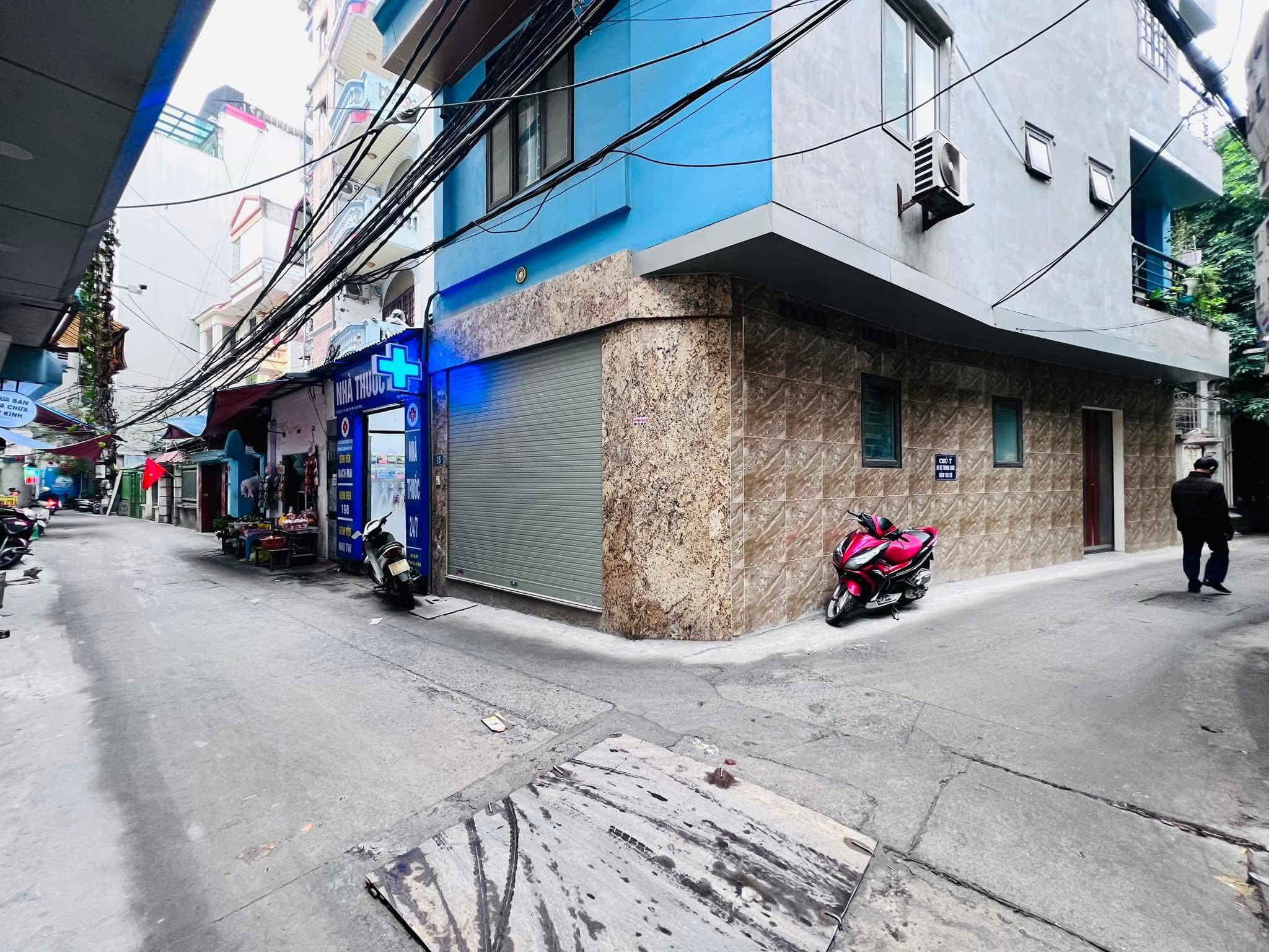 TRUNG TÂM CỦA SINH VIÊN VÀ NHIỀU TRƯỜNG ĐH LỚN - TOÀ CHDV HỒ TÙNG MẬU  6 TẦNG THANG MÁY - 20P KHÉP - Ảnh chính