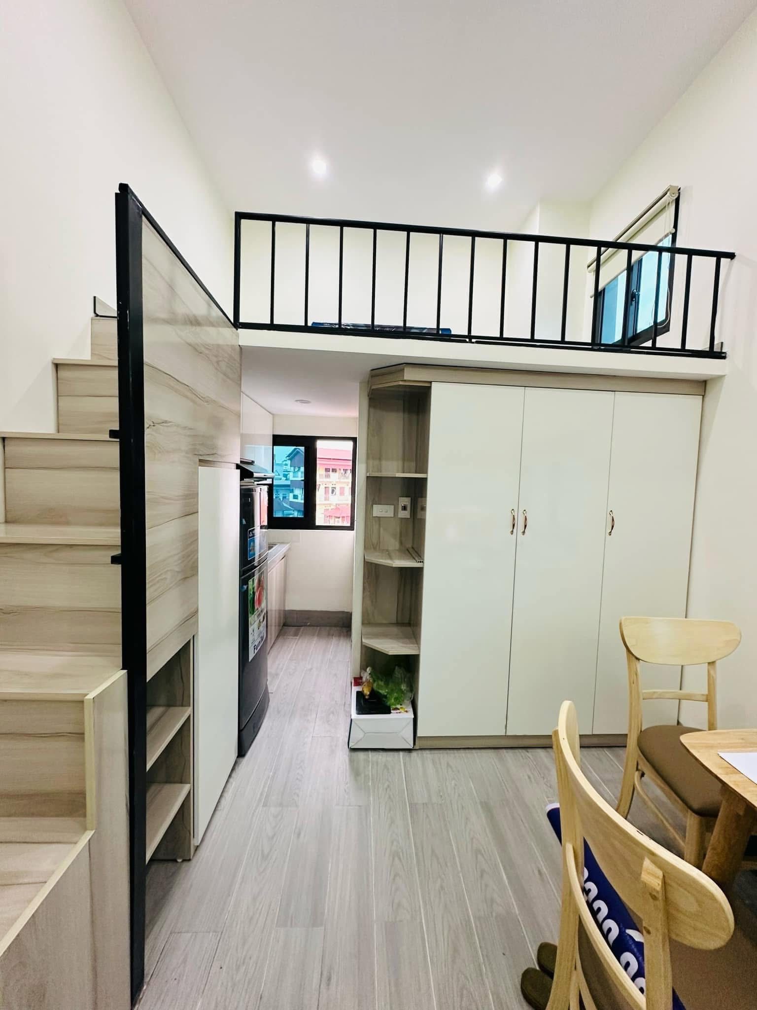 TRUNG TÂM CỦA SINH VIÊN VÀ NHIỀU TRƯỜNG ĐH LỚN - TOÀ CHDV HỒ TÙNG MẬU  6 TẦNG THANG MÁY - 20P KHÉP - Ảnh 1
