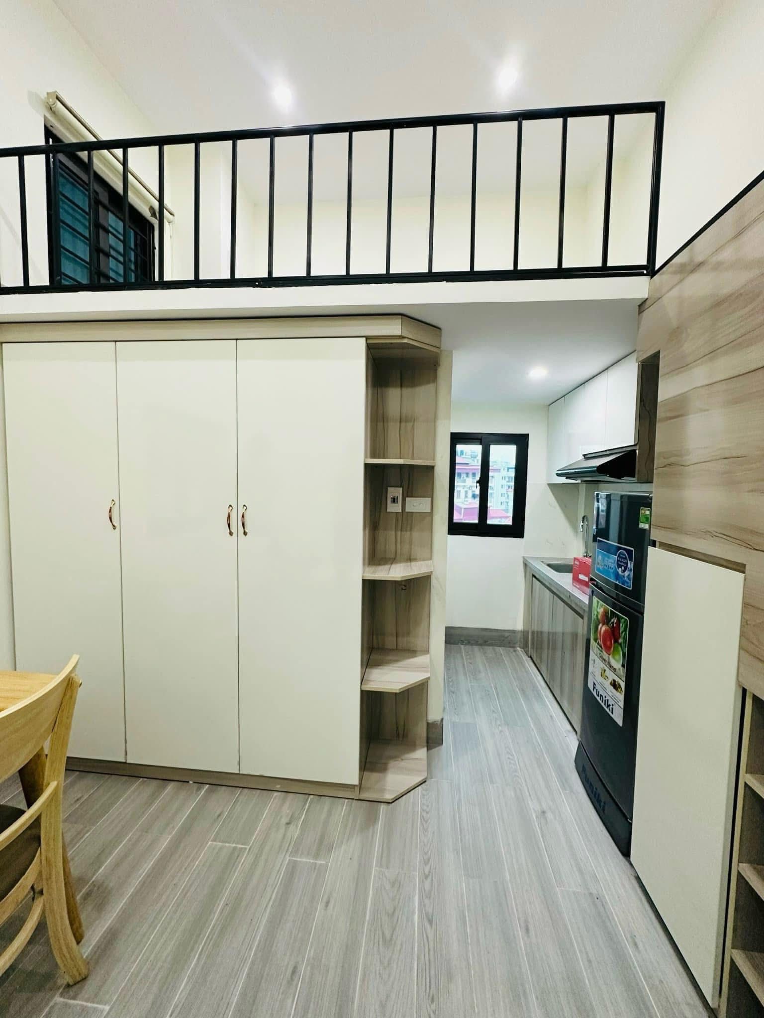 TRUNG TÂM CỦA SINH VIÊN VÀ NHIỀU TRƯỜNG ĐH LỚN - TOÀ CHDV HỒ TÙNG MẬU  6 TẦNG THANG MÁY - 20P KHÉP - Ảnh 2
