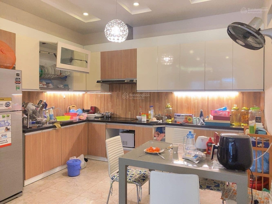Nhà Định Công DT 46m2x5T, ngõ thoáng, mới, đẹp, ở luôn, giá 7.48tỷ, SĐCC, 10m ra đường chính - Ảnh 1