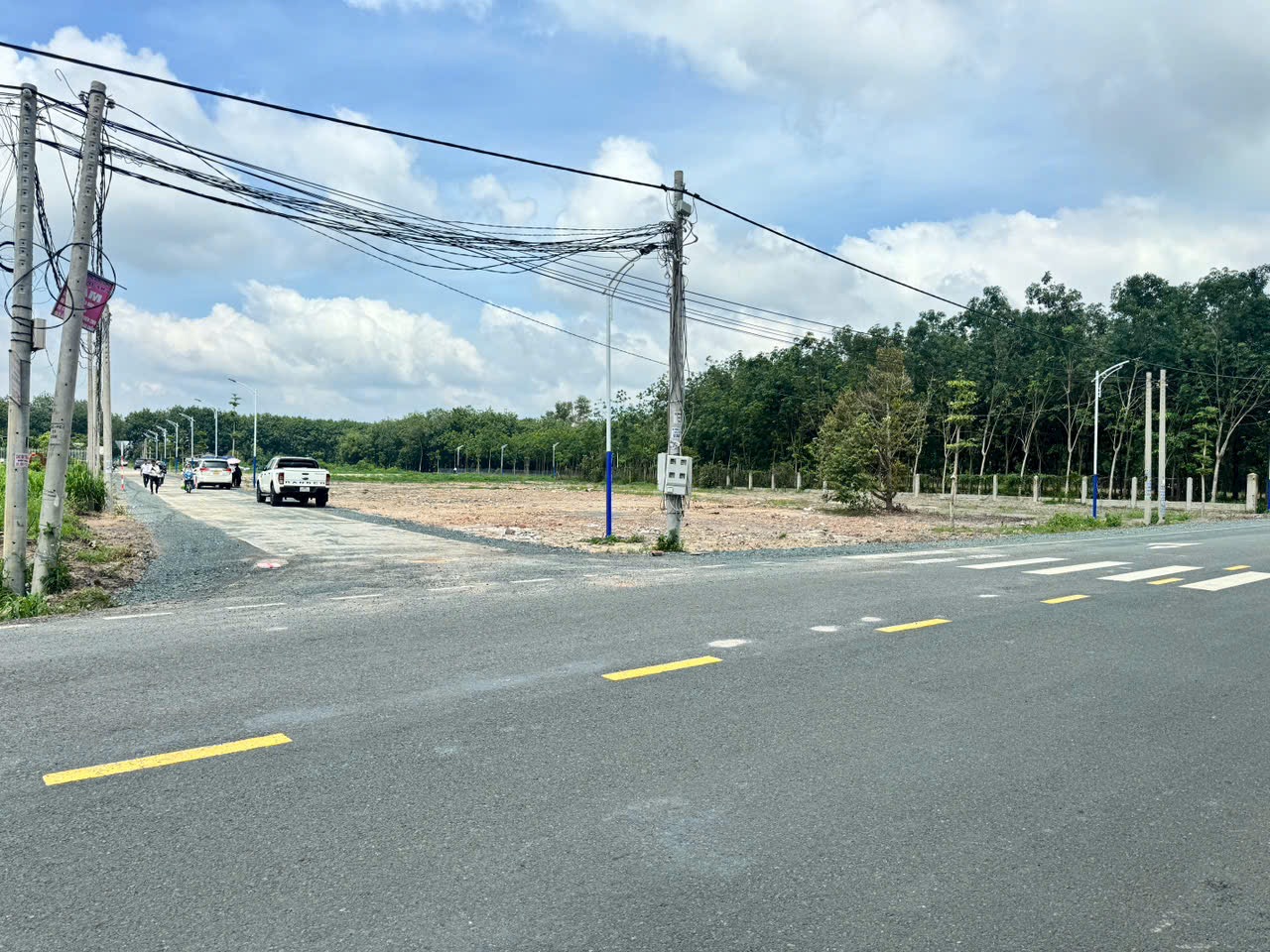🏡 BÁN NỀN ĐẤT MẶT TIỀN CAO BÁ QUÁT – GẦN QUỐC LỘ 13-CHƠN THÀNH-BÌNH PHƯỚC - Ảnh 5