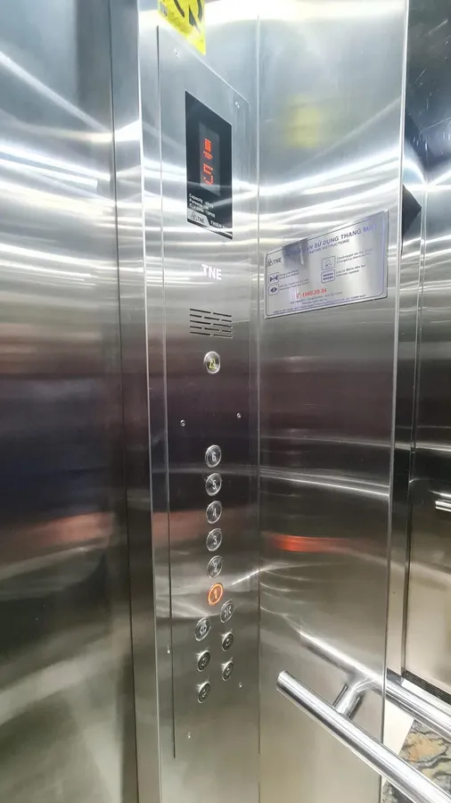 Bán nhà phố Kim Mã, Ba Đình 80m2 Gara ô tô 6T thang máy mặt tiền 5.8m thuê 70tr/tháng - Ảnh chính