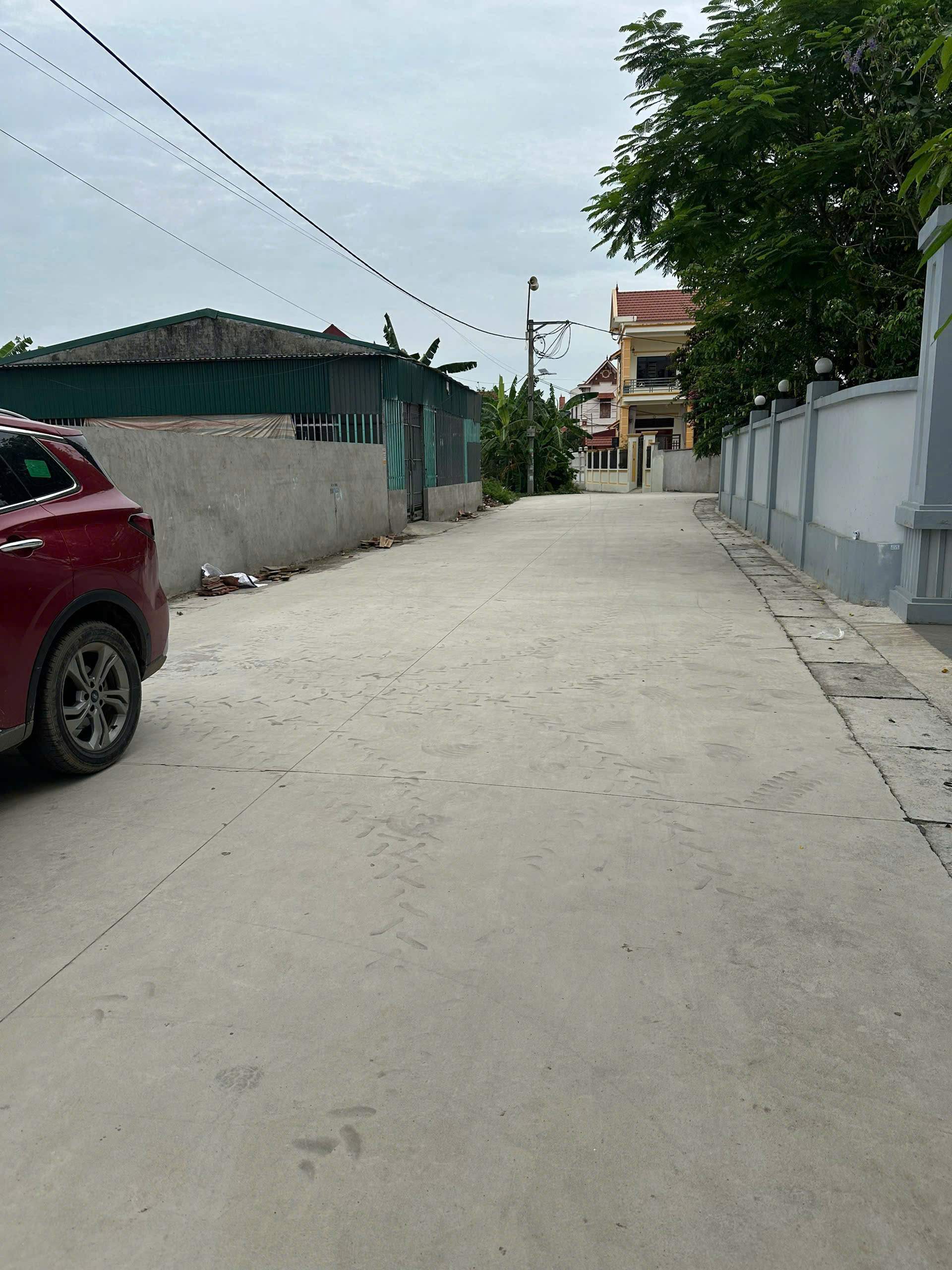 QUỸ ĐẤT THỔ CƯ GẦN 800M² TẠI ÂN THI – TIỀM NĂNG ĐÓN SÓNG PHÁT TRIỂN - Ảnh chính