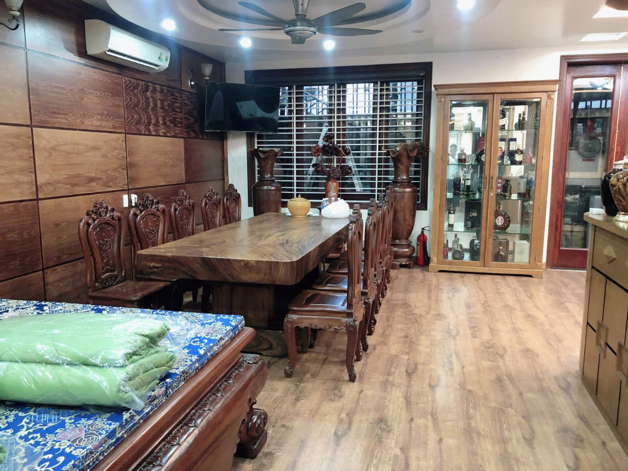 KIM ĐỒNG, HOÀNG MAI, 63 M2 , 5 TẦNG,THANG MÁY, MẶT TIỀN 5,1M, GIÁ NHỈNH 22 TỶ, - Ảnh 2