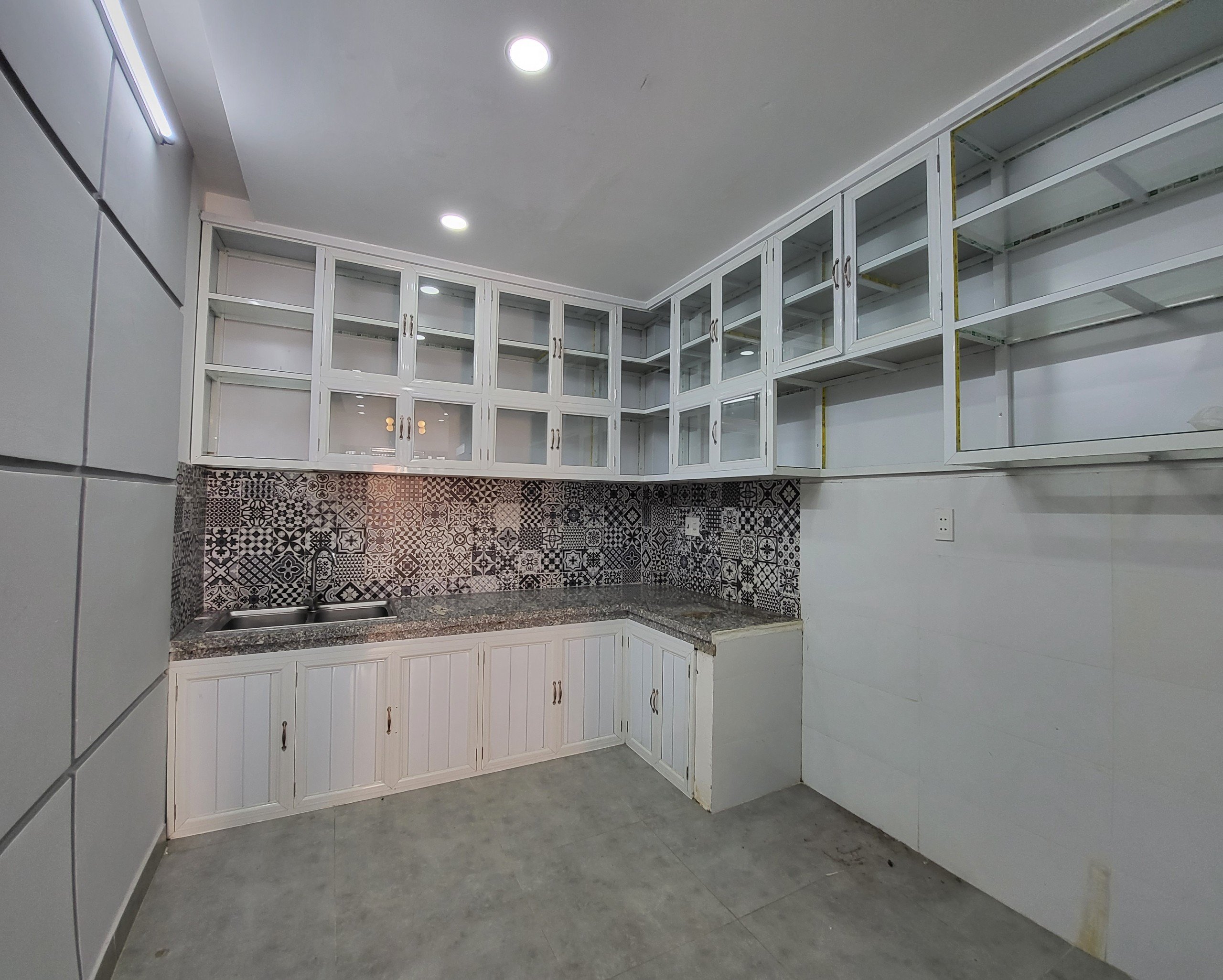 4.  THẠNH LỘC 47-41M2 THỔ CƯ- ÉP CỌC KIÊN CỐ - ĐƯỜNG 6M- 2 LẦU-4PN--2,890 TỶ /CĂN - Ảnh 2