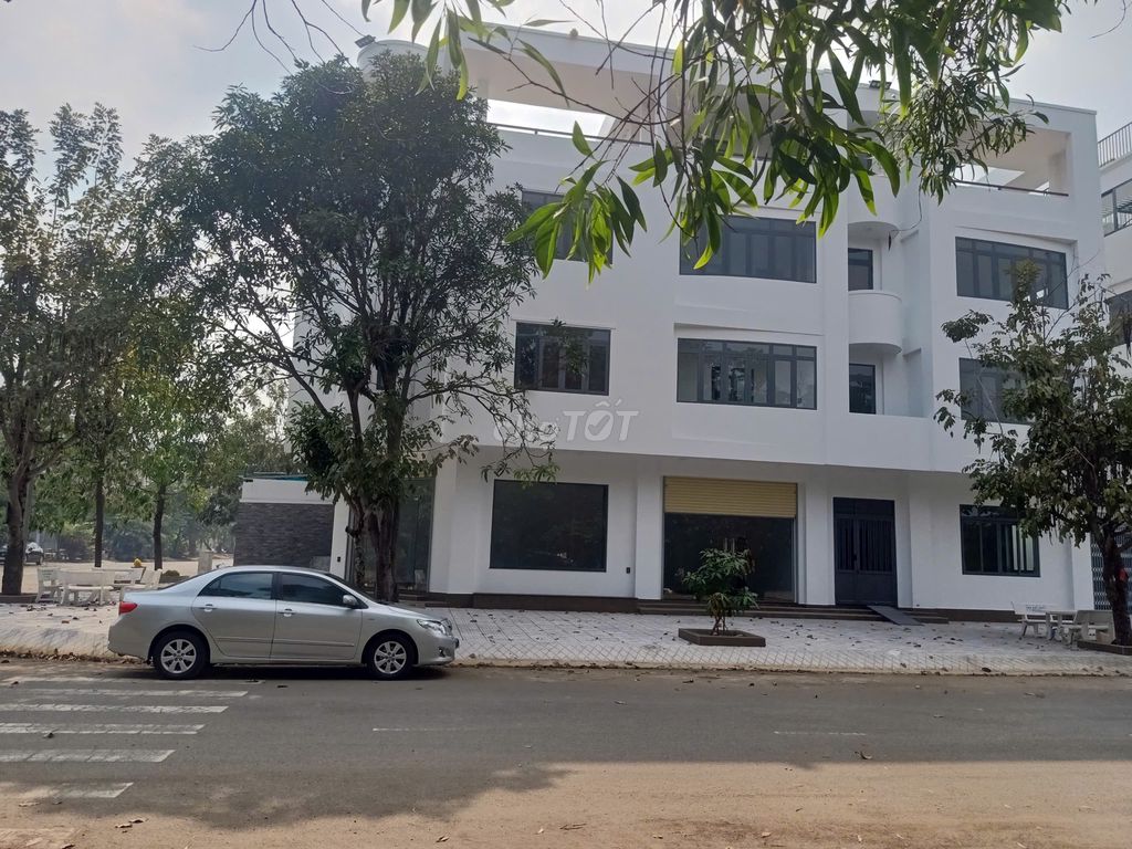 Chính chủ cho thuê mặt bằng kinh doanh góc 2 mặt tiền - CÓ THỂ VỪA Ở VỪA KẾT HỢP LÀM VĂN PHÒNG. - Ảnh 1
