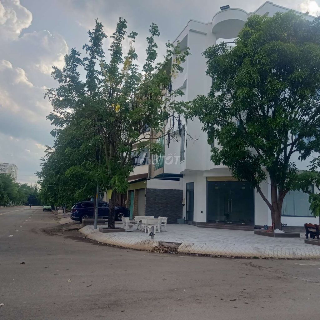 Chính chủ cho thuê mặt bằng kinh doanh góc 2 mặt tiền - CÓ THỂ VỪA Ở VỪA KẾT HỢP LÀM VĂN PHÒNG. - Ảnh 2