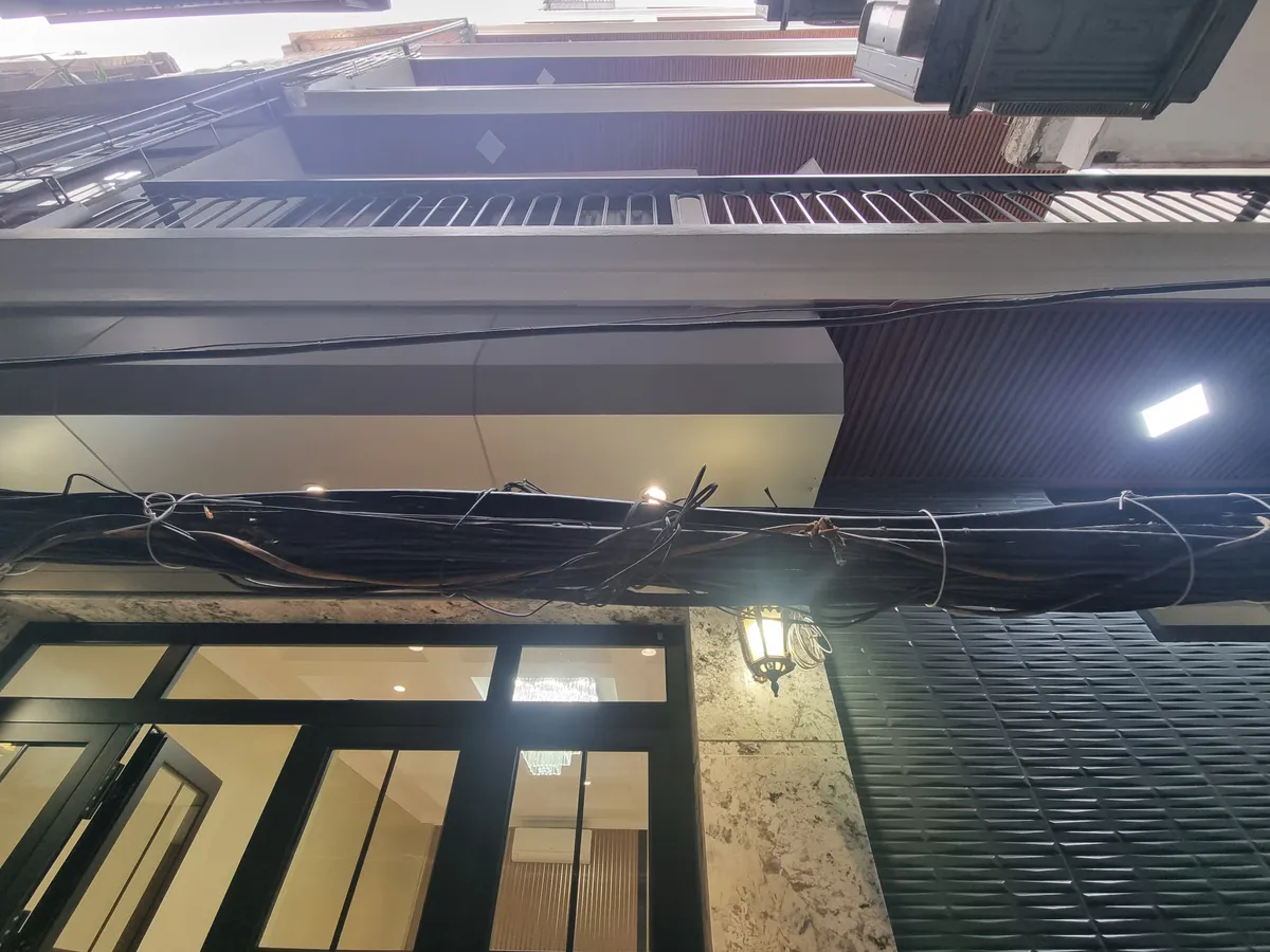 Ngõ Chợ Khâm Thiên 34m2<br>SIÊU MẪU ĐỐNG ĐA - NHÀ MỚI THANG MÁY MẶT TIỀN QUYỀN LỰC - NỘI THẤT 5 * - Ảnh 4
