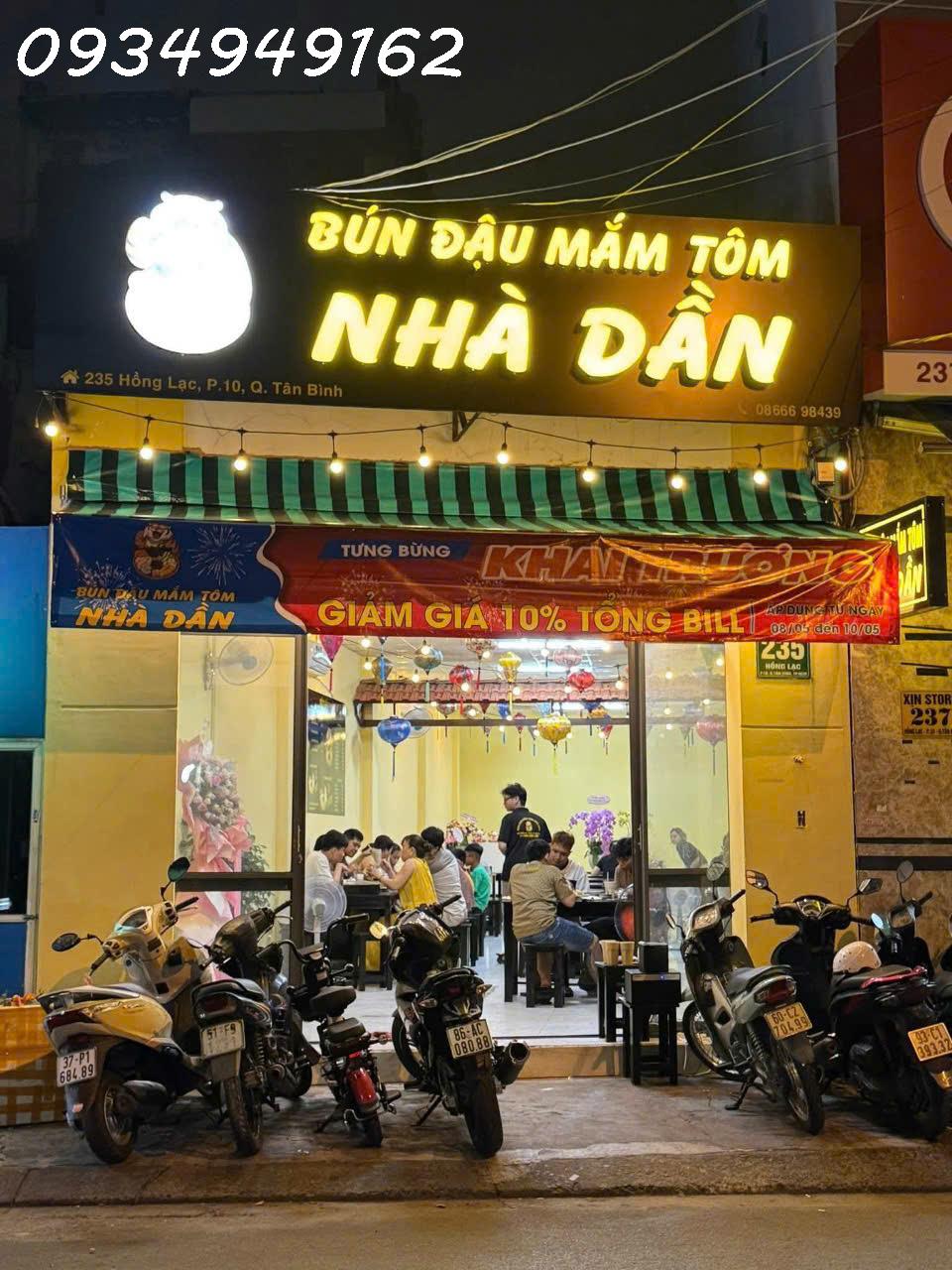 CẦN SANG NHƯỢNG MẶT BẰNG TẠI TÂN BÌNH, TP.HỒ CHÍ MINH - Ảnh chính