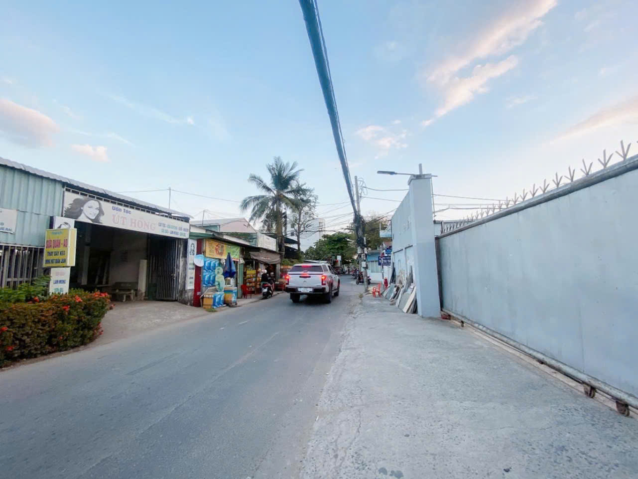 BÁN KHO XƯỞNG 651M² MẶT TIỀN ĐƯỜNG AN PHÚ ĐÔNG 12, QUẬN 12 - Ảnh 1