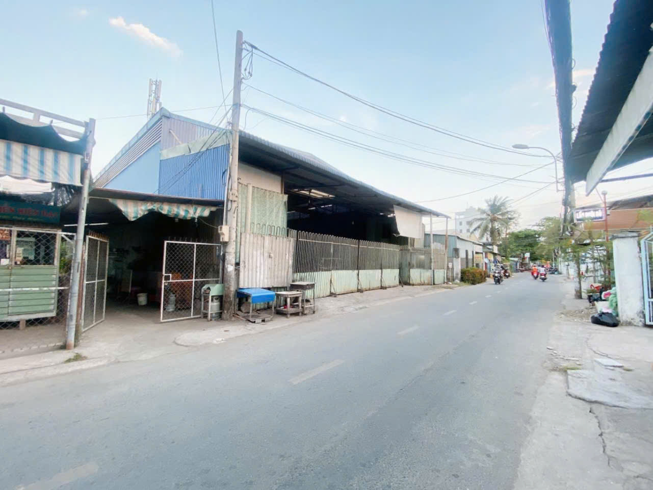 BÁN KHO XƯỞNG 651M² MẶT TIỀN ĐƯỜNG AN PHÚ ĐÔNG 12, QUẬN 12 - Ảnh 3