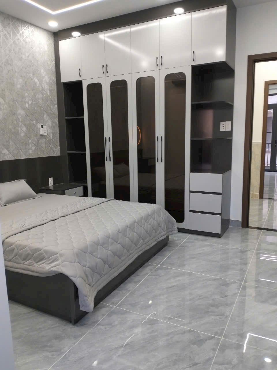 NHÀ MỚI 4x14M – 3 LẦU ĐẸP HXH TÂN CHÁNH HIỆP 16, Q12 – CHỈ 6.95 TỶ - Ảnh 4