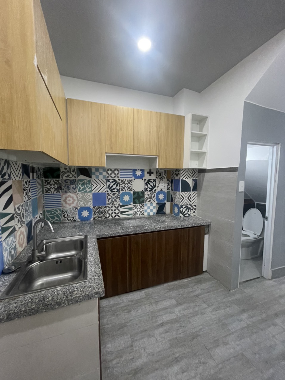 7. -CẶP NHÀ SỔ HỒNG  -3PN- THẠNH LỘC 47-43M2 THỔ CƯ-2,43 TỶ - Ảnh 1