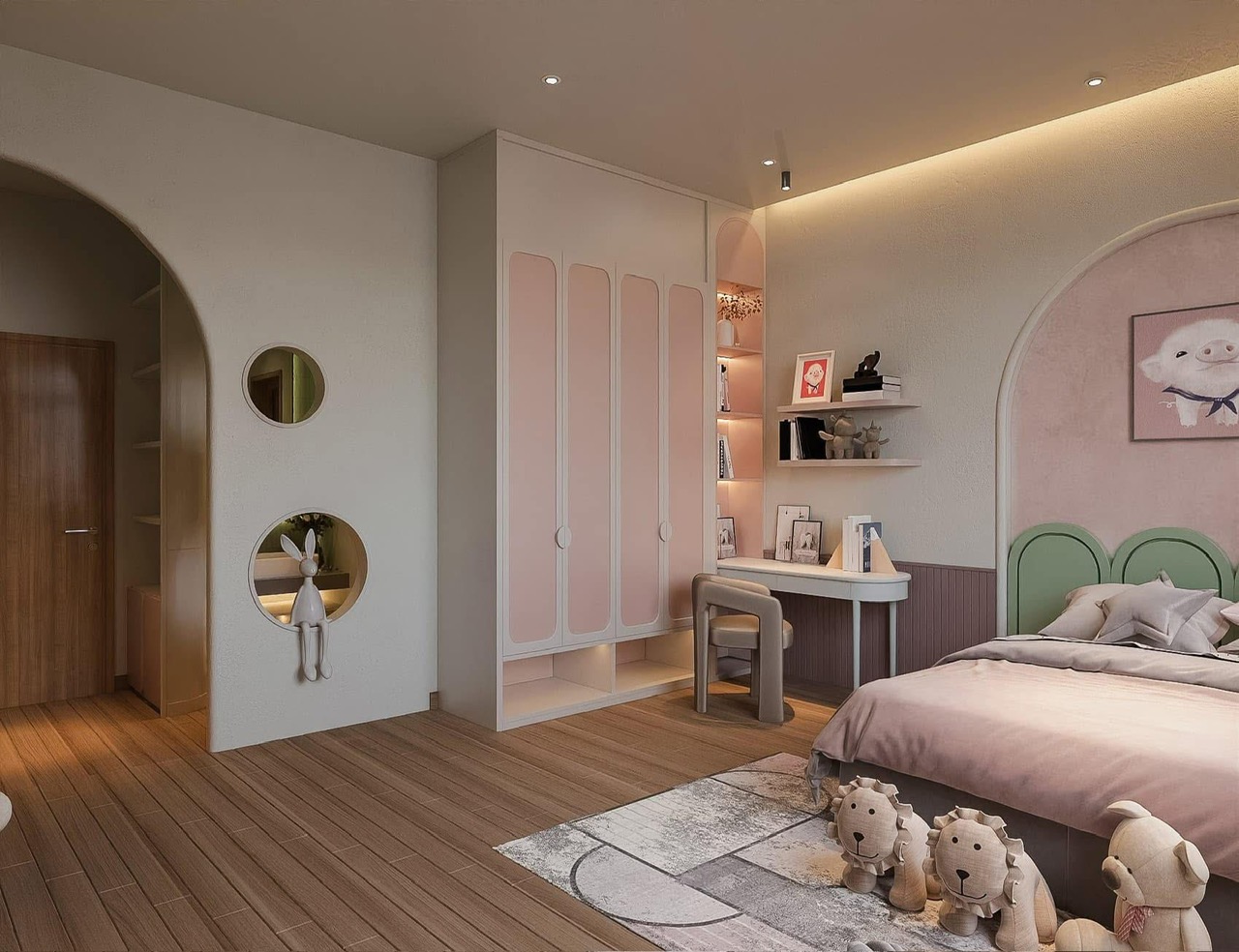 **Bán nhà HXH Trương Hoàng Thanh, phường 12, Tân Bình; (5*18); khu K300 - Ảnh 2