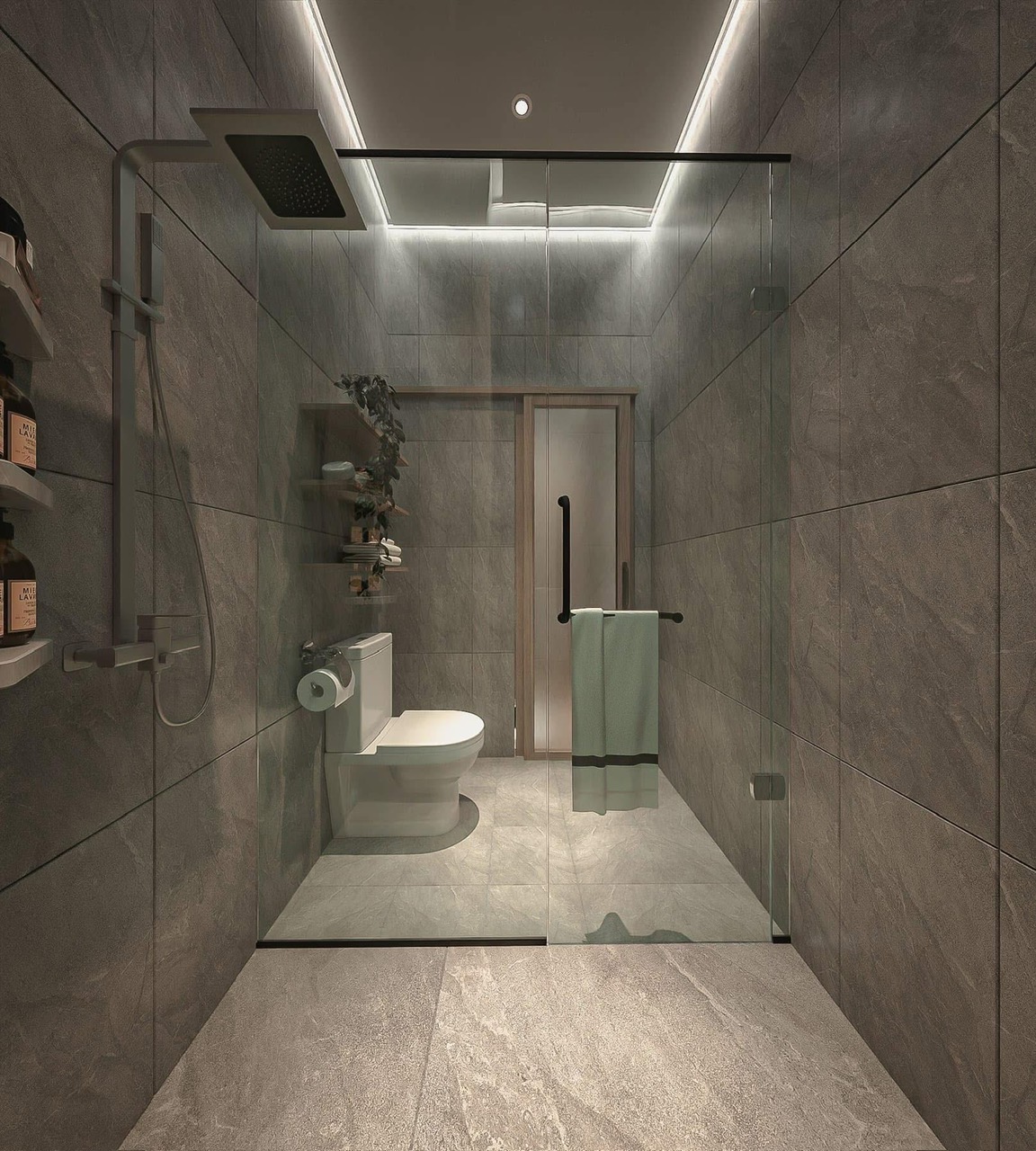 **Bán nhà HXH Trương Hoàng Thanh, phường 12, Tân Bình; (5*18); khu K300 - Ảnh 3
