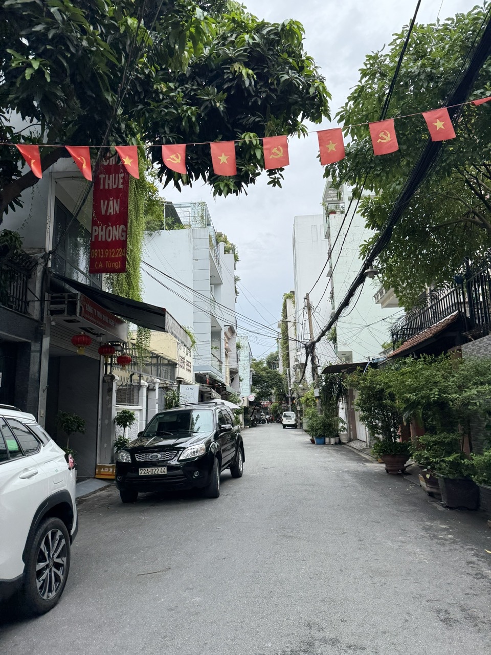 **Bán nhà HXH Trương Hoàng Thanh, phường 12, Tân Bình; (5*18); khu K300 - Ảnh 4