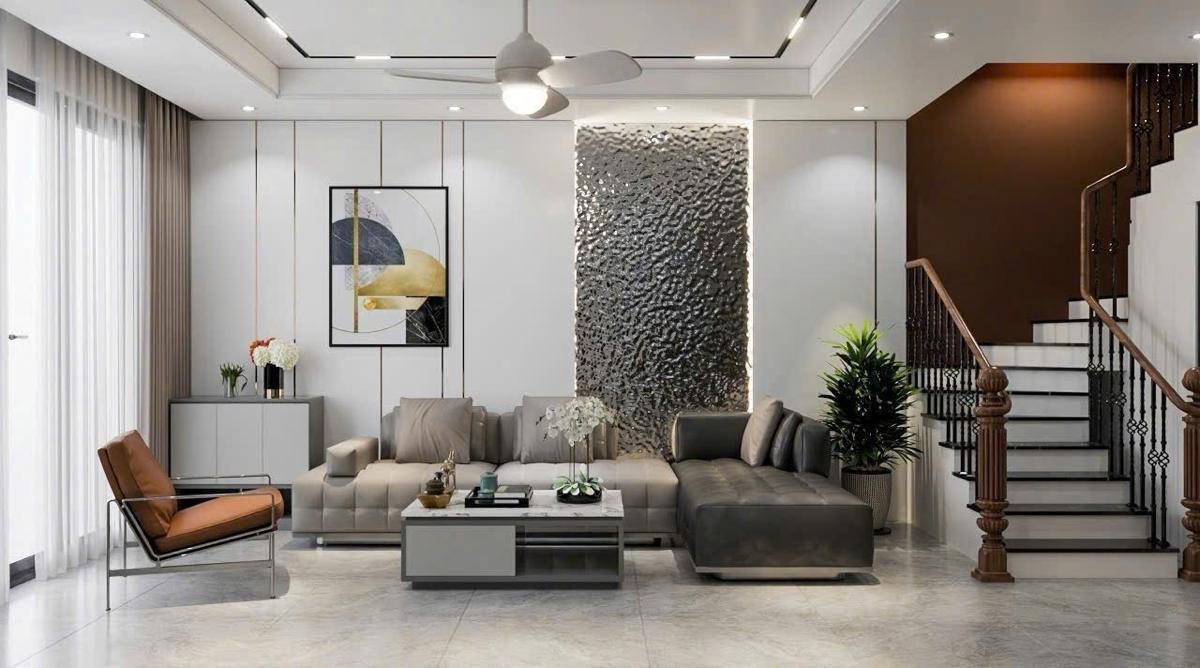 BÁN NHÀ TRẦN DUY HƯNG, XÂY MỚI, CÁCH Ô TÔ 10M, CÁCH MẶT PHỐ 100M, 30M2, 5 TẦNG, 8.4 TỶ - Ảnh chính