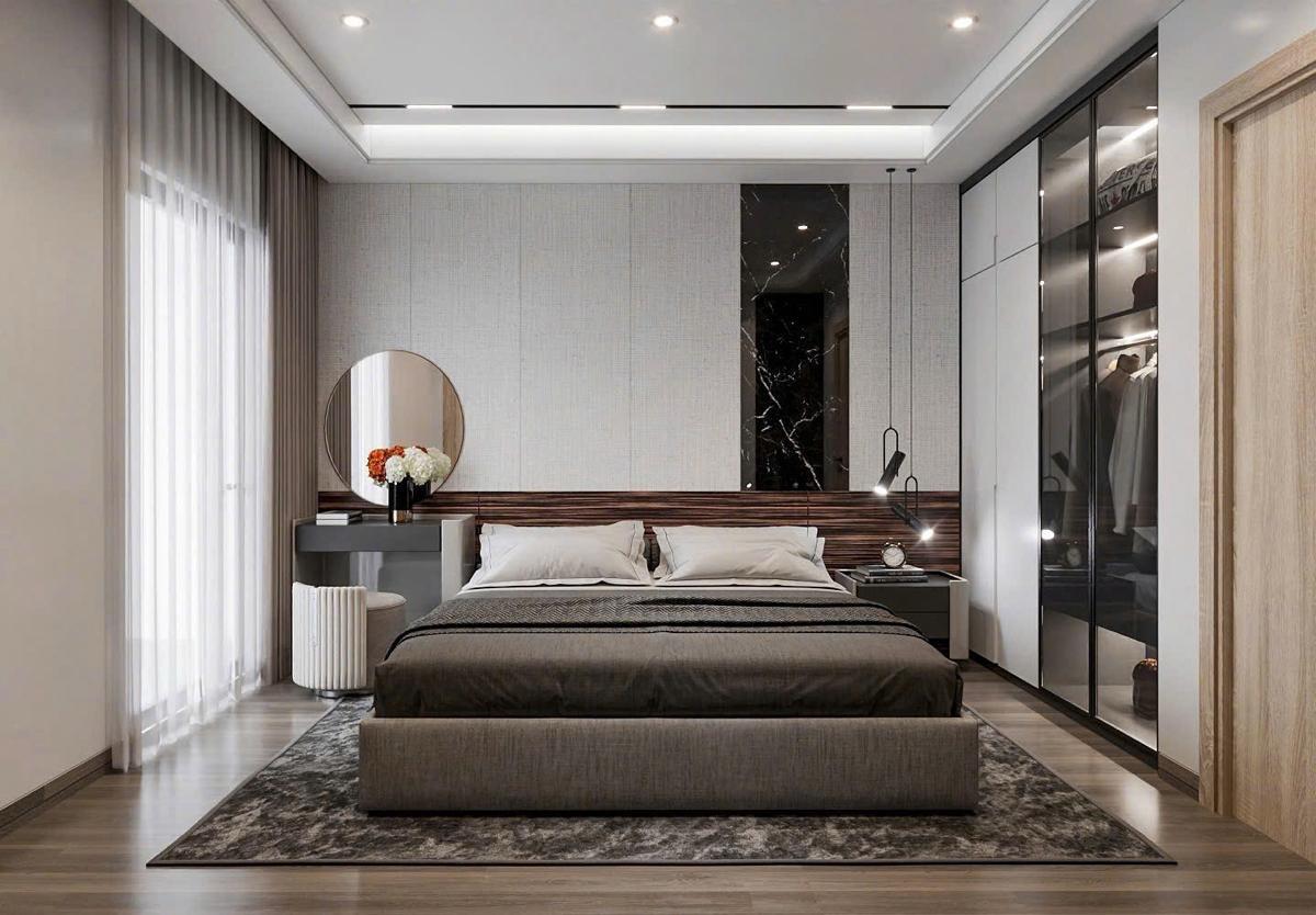 BÁN NHÀ TRẦN DUY HƯNG, XÂY MỚI, CÁCH Ô TÔ 10M, CÁCH MẶT PHỐ 100M, 30M2, 5 TẦNG, 8.4 TỶ - Ảnh 1