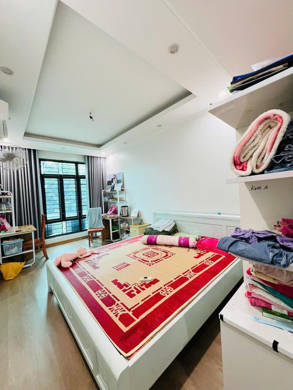 NHÀ ĐẸP PHỐ QUAN NHÂN NGÕ THOÁNG, VỀ Ở NGAY 35M, GIÁ 7.3 TỶ. - Ảnh 2