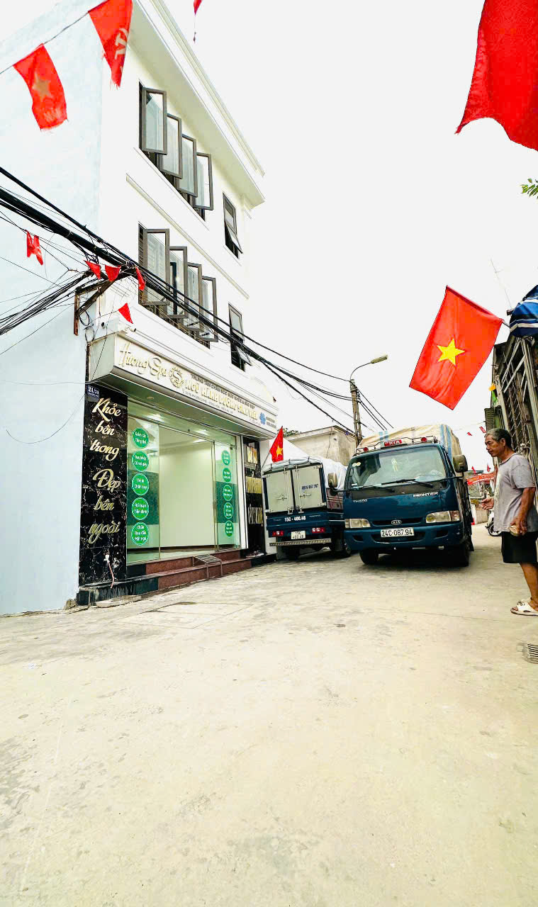 NHÀ 3 TẦNG - XÂY ĐỘC LẬP - ĐƯỜNG Ô TÔ - KINH DOANH TỐT - TẠI PHƯƠNG KHÊ - Ảnh chính