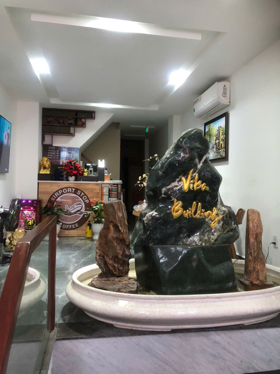 Chính chủ cho thuê văn phòng tại 260/26 Nguyễn Thái Bình, Q.Tân Bình, Tòa nhà mới xây, liên hệ - Ảnh 1