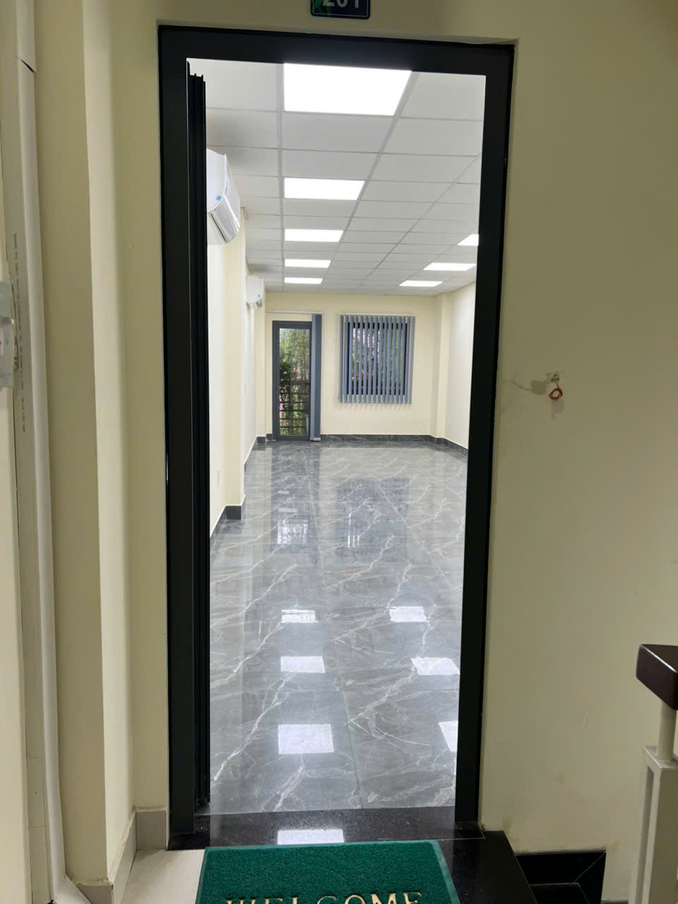 Chính chủ cho thuê văn phòng tại 260/26 Nguyễn Thái Bình, Q.Tân Bình, Tòa nhà mới xây, liên hệ - Ảnh 2