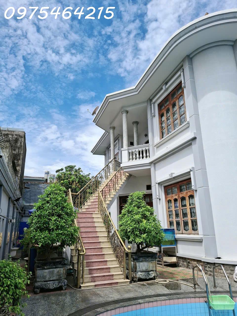 🌿 BÁN BIỆT THỰ SÂN VƯỜN MẶT TIỀN ĐƯỜNG 44 NÚT GIAO HỒ BÁ PHẤN – 1.000M² CÓ HỒ BƠI – TP. THỦ ĐỨC - Ảnh chính