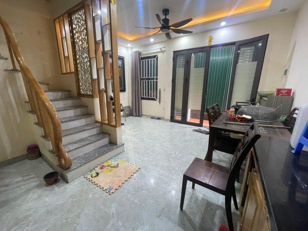 NHÀ ĐẸP PHỐ MỸ ĐÌNH – NAM TỪ LIÊM, 31m2, 5 tầng nhỉnh 5 tỷ. GẦN PHỐ – NHÀ XÂY KIÊN CỐ – NGÕ NÔNG – - Ảnh 1