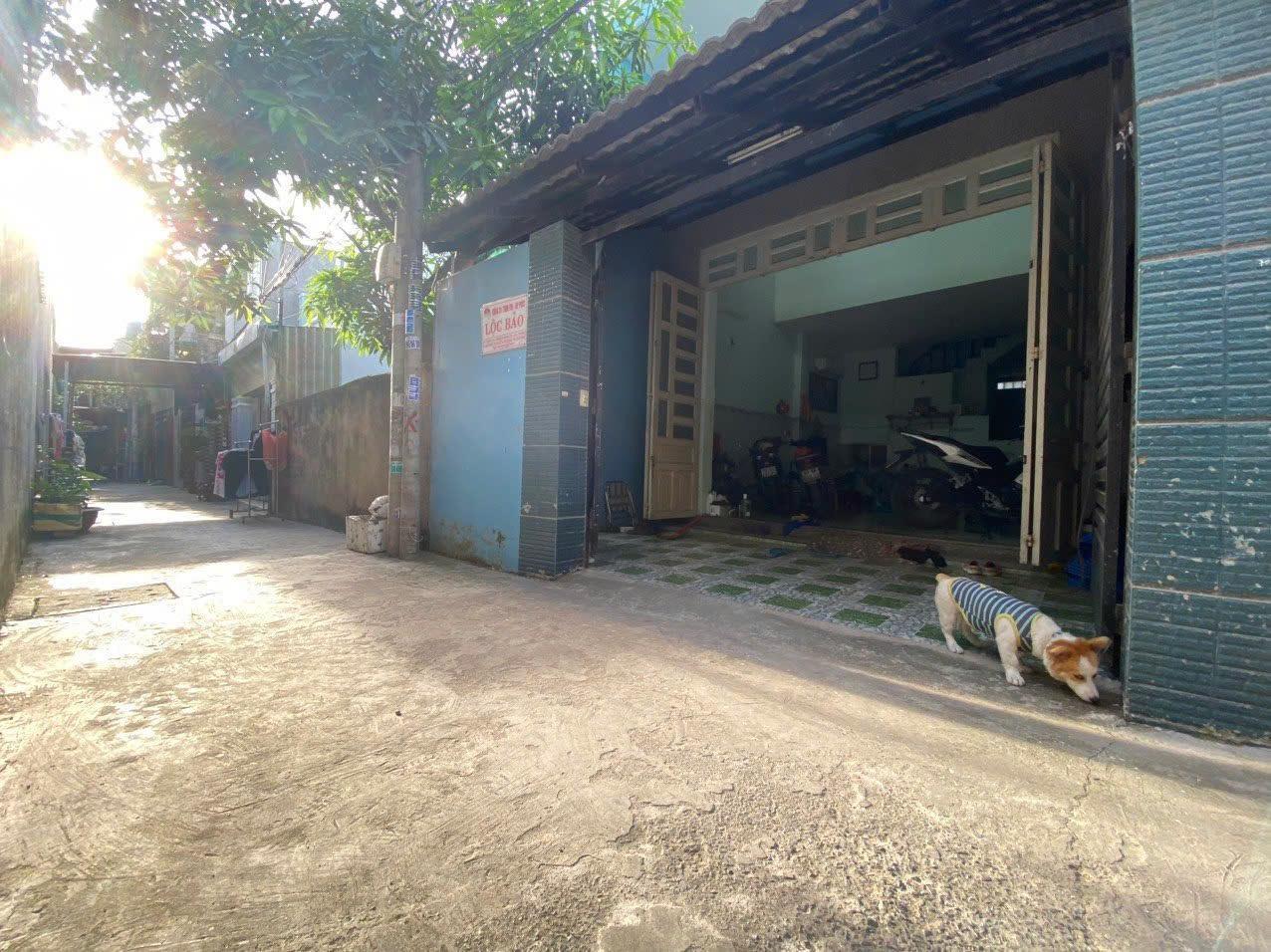 16. NHÀ S.H. RIÊNG 5X14=70M2- THẠNH LỘC 29- 1 SẸC- SAU LƯNG MẪU GIÁO KHA LY - 3,75 TỶ - Ảnh chính