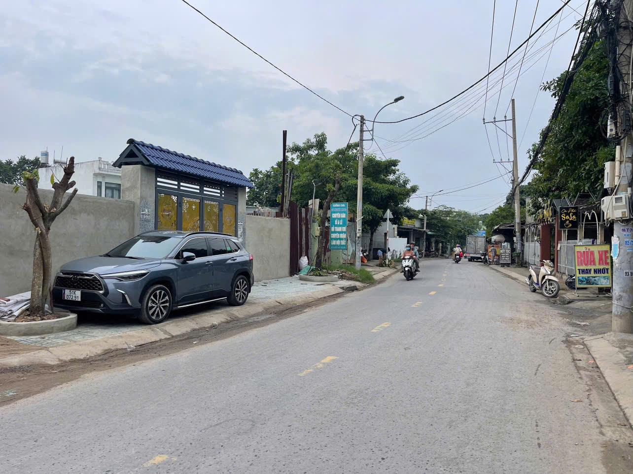ĐẤT SIÊU HIẾM MT HUỲNH THỊ NA – DT KHỦNG – GẦN NGÃ BA ĐÔNG QUANG - Ảnh chính