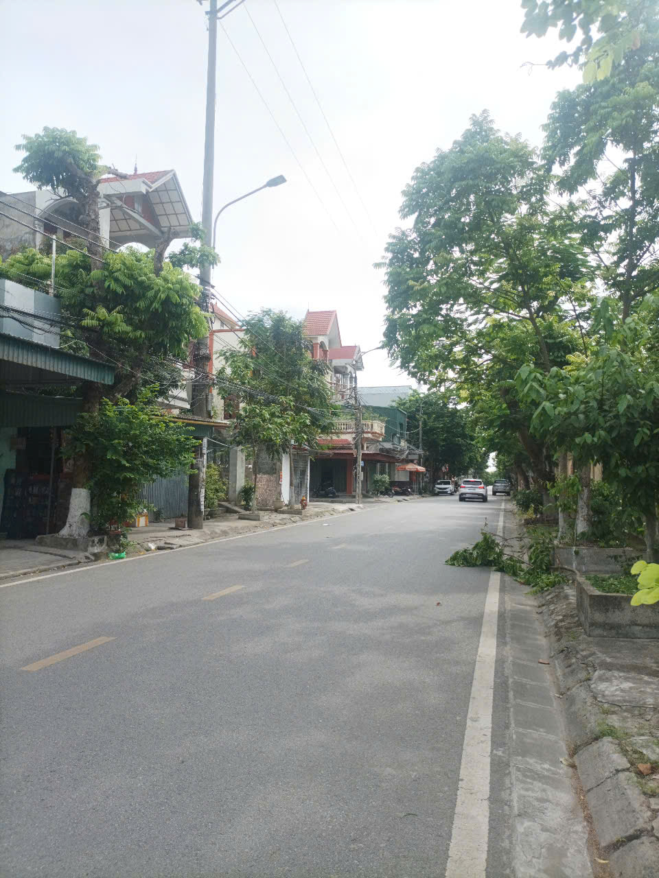 LÔ ĐẤT - MẶT ĐƯỜNG - KINH DOANH BUÔN BÁN - ĐƯỜNG RỘNG - TRUNG TÂM KIẾN AN - Ảnh chính