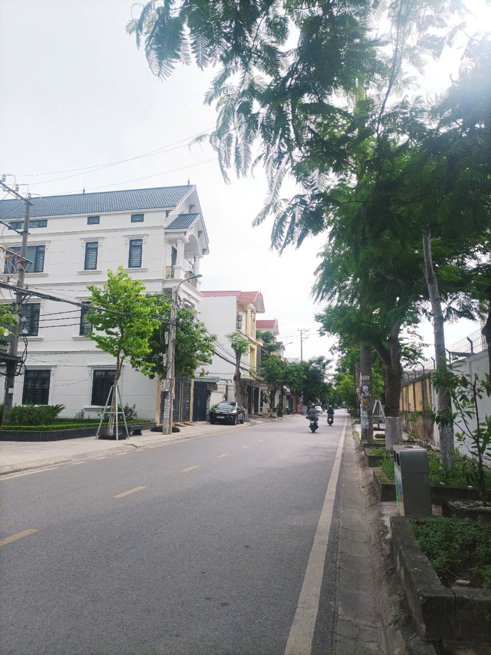 LÔ ĐẤT - MẶT ĐƯỜNG - KINH DOANH BUÔN BÁN - ĐƯỜNG RỘNG - TRUNG TÂM KIẾN AN - Ảnh 1