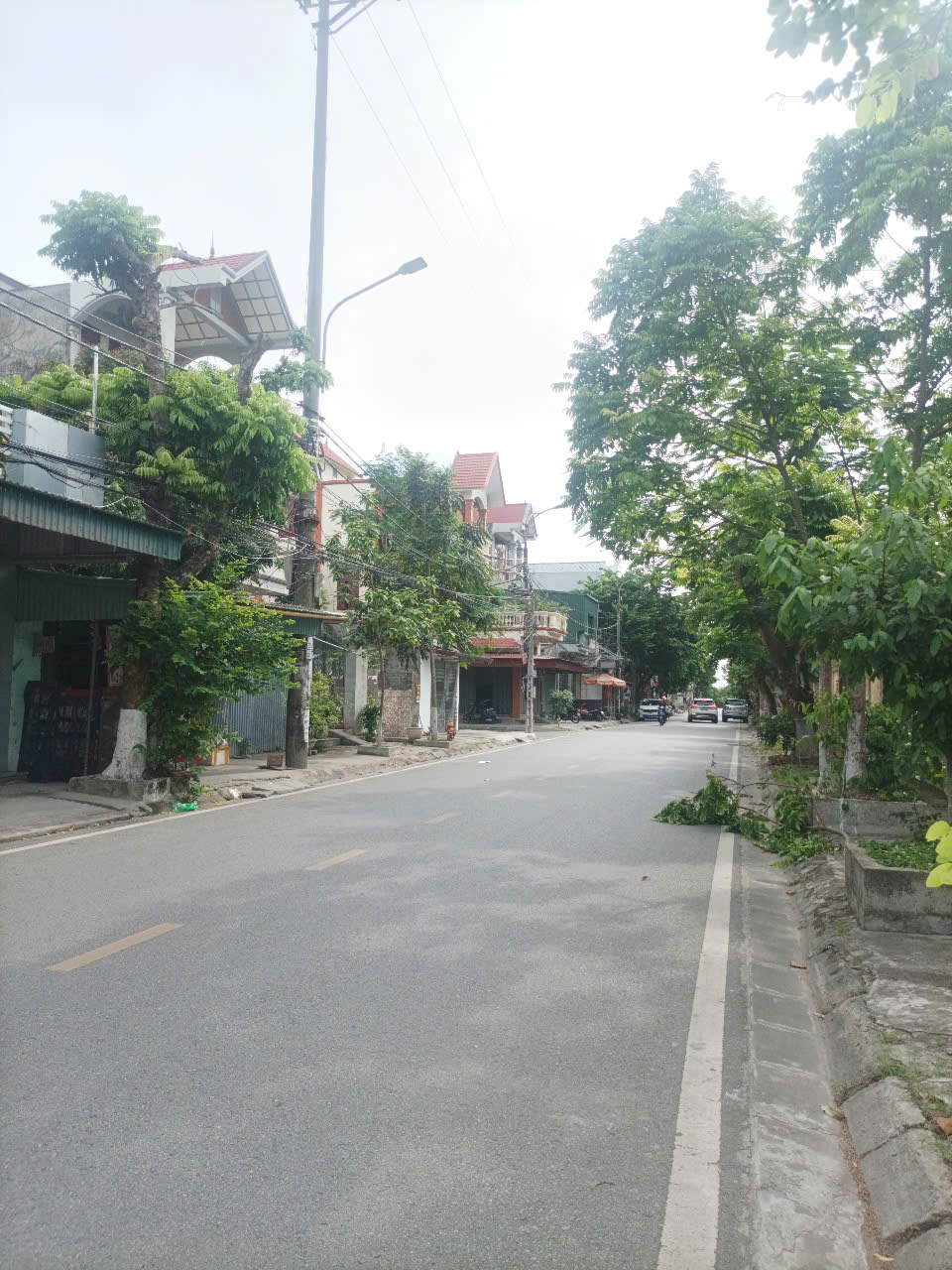LÔ ĐẤT - MẶT ĐƯỜNG - KINH DOANH BUÔN BÁN - ĐƯỜNG RỘNG - TRUNG TÂM KIẾN AN - Ảnh 2