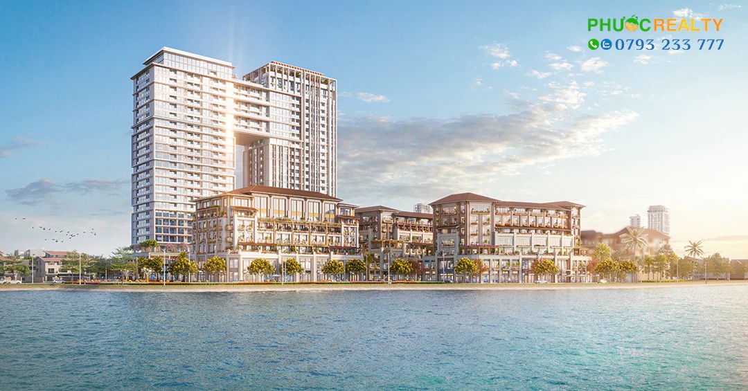 Nhận ký gửi căn hộ Ponte thuộc khu dự án Sun Ponte Residence Đà Nẵng - Ảnh chính