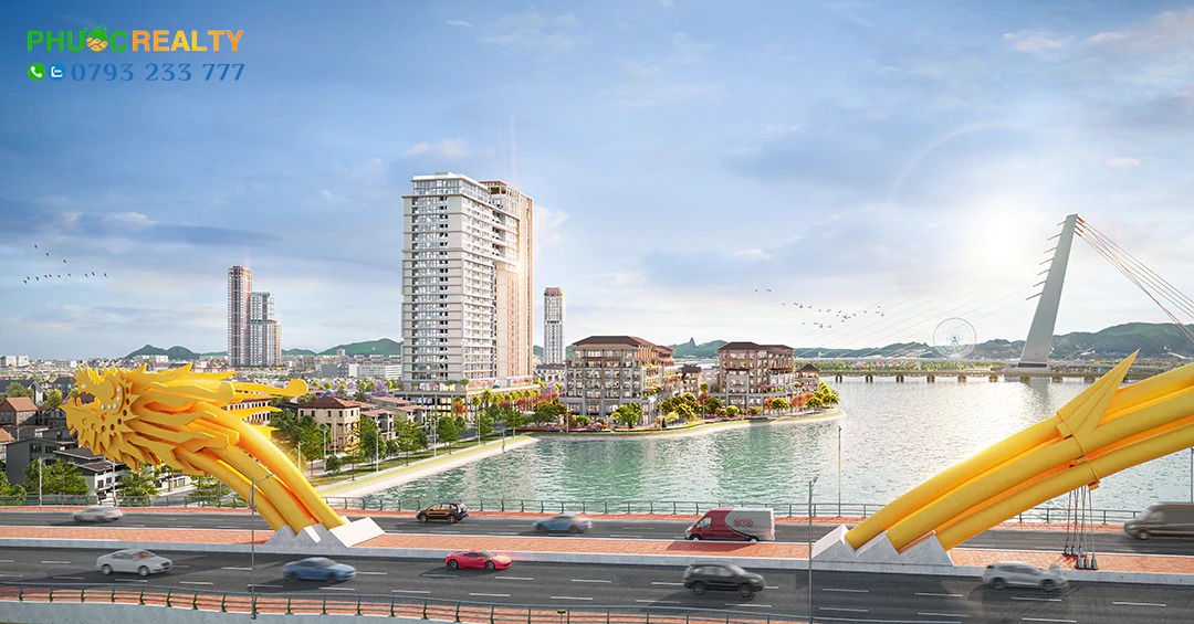 Nhận ký gửi căn hộ Ponte thuộc khu dự án Sun Ponte Residence Đà Nẵng - Ảnh 1